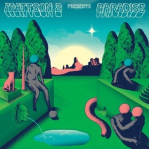 Mattson 2 The - Paradise ryhmässä CD @ Bengans Skivbutik AB (4080238)