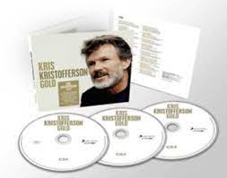 Kristofferson Kris - Gold ryhmässä CD @ Bengans Skivbutik AB (4080243)