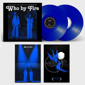 First Aid Kit - Who By Fire - Live Tribute To Leonard Cohen ryhmässä VINYYLI / Vinyylimenestykset 2020-luku @ Bengans Skivbutik AB (4080280)