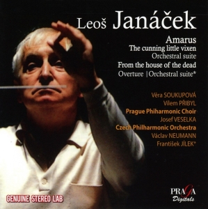 Janacek L. - Amarus ryhmässä CD @ Bengans Skivbutik AB (4080421)