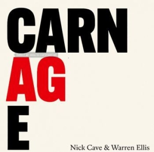 Cave Nick & Warren Ellis - Carnage ryhmässä Minishops / Nick Cave @ Bengans Skivbutik AB (4080651)