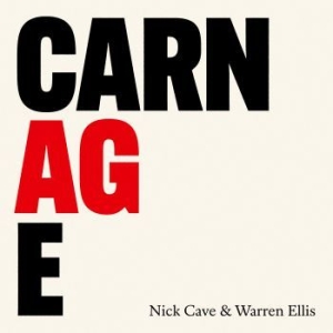 Cave Nick & Warren Ellis - Carnage ryhmässä -Start Vinyl @ Bengans Skivbutik AB (4080652)