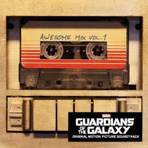 Ost - Guardians of the Galaxy ryhmässä CD @ Bengans Skivbutik AB (4080680)