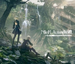 Ost - Nier: Automata (Game Soundtrack) [Import] ryhmässä CD @ Bengans Skivbutik AB (4080682)