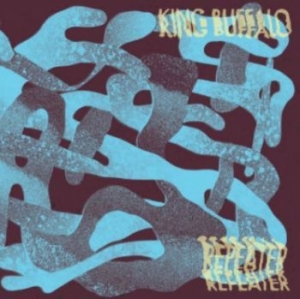 King Buffalo - Repeater (Etched B-Side) ryhmässä VINYYLI @ Bengans Skivbutik AB (4080770)