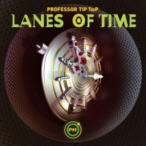 Professor Tip Top - Lanes Of Time (Yellow) ryhmässä VINYYLI @ Bengans Skivbutik AB (4080777)