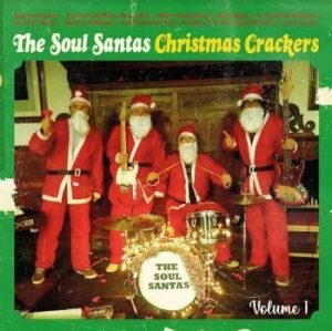 Soul Santas - Christmas Crackers Vol 1 ryhmässä VINYYLI @ Bengans Skivbutik AB (4080785)