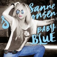 Salomonsen Sanne - Baby Blue ryhmässä VINYYLI @ Bengans Skivbutik AB (4080794)