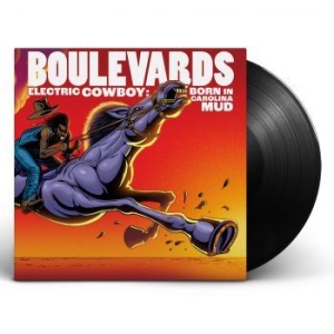 Boulevards - Electric Cowboy - Born In Carolina ryhmässä VINYYLI @ Bengans Skivbutik AB (4080803)