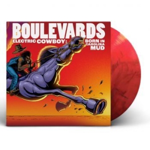 Boulevards - Electric Cowboy - Born In Carolina ryhmässä VINYYLI @ Bengans Skivbutik AB (4080804)