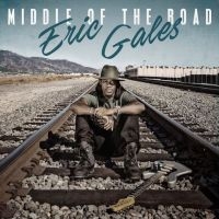 Gales Eric - Middle Of The Road (Blue-Green) ryhmässä VINYYLI @ Bengans Skivbutik AB (4080807)