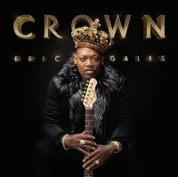 Gales Eric - Crown (Gold) ryhmässä VINYYLI @ Bengans Skivbutik AB (4080808)