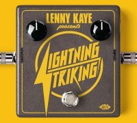 Various Artists - Lenny Kaye Presents Lightning Strik ryhmässä CD @ Bengans Skivbutik AB (4080829)