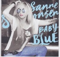 Salomonsen Sanne - Baby Blue ryhmässä CD @ Bengans Skivbutik AB (4080837)