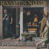 Nøhr Rasmus - Monas Butik ryhmässä CD @ Bengans Skivbutik AB (4080839)