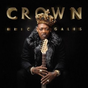 Gales Eric - Crown ryhmässä CD @ Bengans Skivbutik AB (4080842)