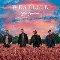 WESTLIFE - WILD DREAMS (CD DELUXE) ryhmässä -Start Jan R3 @ Bengans Skivbutik AB (4080941)