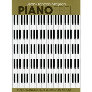 Maljean Jean-Francois - Piano Feel ryhmässä CD @ Bengans Skivbutik AB (4080945)