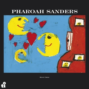 Pharoah Sanders - Moon Child ryhmässä CD @ Bengans Skivbutik AB (4081068)