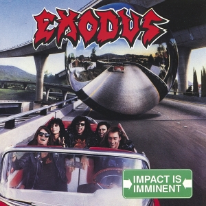 Exodus - Impact Is Imminent ryhmässä CD @ Bengans Skivbutik AB (4081073)