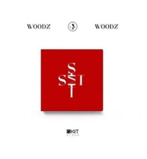 WOODZ - 1st Single [SET] (Kit Album) ryhmässä CD @ Bengans Skivbutik AB (4081506)