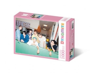 BTS - BTS - 'Dynamite' Puzzle 735x510(mm) 1000 ryhmässä Minishops / K-Pop Minishops / BTS @ Bengans Skivbutik AB (4081831)