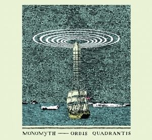 Monomyth - Orbis Quadrantis ryhmässä VINYYLI @ Bengans Skivbutik AB (4082048)