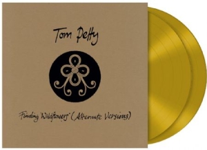 Tom Petty - Finding Wildflowers (Ltd Indie Gold Viny ryhmässä Minishops / Tom Petty @ Bengans Skivbutik AB (4082240)