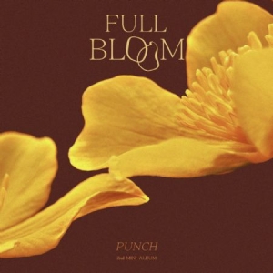 Punch - Full Bloom ryhmässä Minishops / K-Pop Minishops / K-Pop Muut @ Bengans Skivbutik AB (4082596)