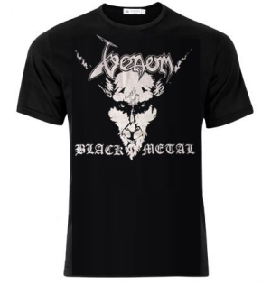 Venom - Venom T-Shirt Black Metal ryhmässä MERCH @ Bengans Skivbutik AB (4084049)