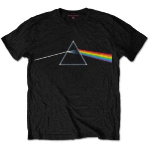 Pink Floyd - Pink Floyd Unisex Tee : Dark Side Of The ryhmässä Minishops / Pink Floyd @ Bengans Skivbutik AB (4084750r)