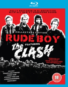 Film - Rude Boy ryhmässä Musiikki / Musiikki Blu-Ray / Rock @ Bengans Skivbutik AB (4085446)