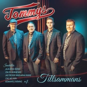 Tommys - Tillsammans 2021 ryhmässä CD @ Bengans Skivbutik AB (4085714)