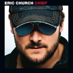 Eric Church - Chief ryhmässä VINYYLI @ Bengans Skivbutik AB (4085755)