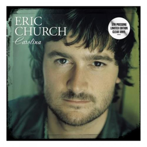 Eric Church - Carolina ryhmässä VINYYLI @ Bengans Skivbutik AB (4085756)