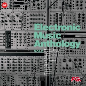 Various artists - Electronic Music Anthology Vol 2 ryhmässä VINYYLI @ Bengans Skivbutik AB (4085795)