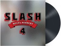 Slash - 4 (Feat. Myles Kennedy And The ryhmässä ME SUOSITTELEMME / Årsbästalistor 2022 / Classic Rock 22 @ Bengans Skivbutik AB (4086684)