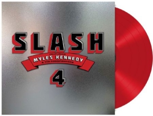 Slash - 4 (Feat. Myles Kennedy And The ryhmässä ME SUOSITTELEMME / Årsbästalistor 2022 / Classic Rock 22 @ Bengans Skivbutik AB (4086685)