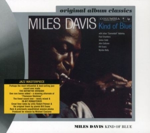 Miles Davis - Kind Of Blue (Remastered, Bonus Track) ryhmässä Minishops / Miles Davis @ Bengans Skivbutik AB (4086822)