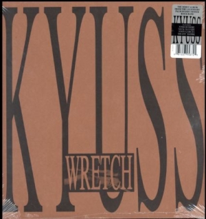 Kyuss - Wretch ryhmässä VINYYLI @ Bengans Skivbutik AB (4086940)