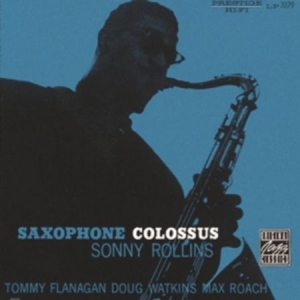 Sonny Rollins - Saxophone Colossus ryhmässä VINYYLI @ Bengans Skivbutik AB (4087155)