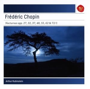 Rubinstein Arthur - Chopin: Nocturnes Op. 27, 32, 37, 48, 55 ryhmässä CD @ Bengans Skivbutik AB (4087161)