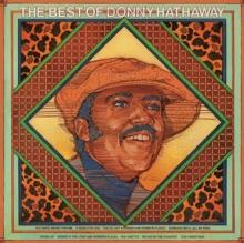 Donny Hathaway - Best of ryhmässä ME SUOSITTELEMME / Bengans Henkilökunnan Vinkit / Find your soul @ Bengans Skivbutik AB (4087275)