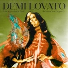 Demi Lovato - The Art of Starting Over...Dancing With the Devil ryhmässä CD @ Bengans Skivbutik AB (4087304)