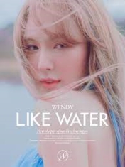 WENDY - 1st Mini [Like Water] (Photo Book Ver.) ryhmässä Minishops / K-Pop Minishops / K-Pop Muut @ Bengans Skivbutik AB (4087318)