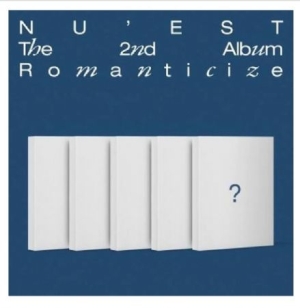 Nu'est - V (5 Set Ver.)ol.2 [Romanticize] ryhmässä Minishops / K-Pop Minishops / K-Pop Muut @ Bengans Skivbutik AB (4087321)