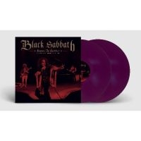 Black Sabbath - Heaven In Hartford (2 Lp Purple Vin ryhmässä VINYYLI @ Bengans Skivbutik AB (4087430)