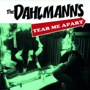 Dahlmanns - Tear Me Apart ryhmässä VINYYLI @ Bengans Skivbutik AB (4087988)