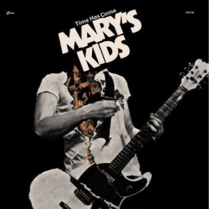 Maryæs Kids - Time Has Come! ryhmässä VINYYLI @ Bengans Skivbutik AB (4087993)