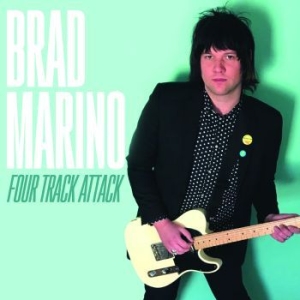 Brad Marino - Four Track Attack ryhmässä VINYYLI @ Bengans Skivbutik AB (4087999)